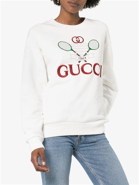 gucci sweater pulled|gucci sweatshirt women's.